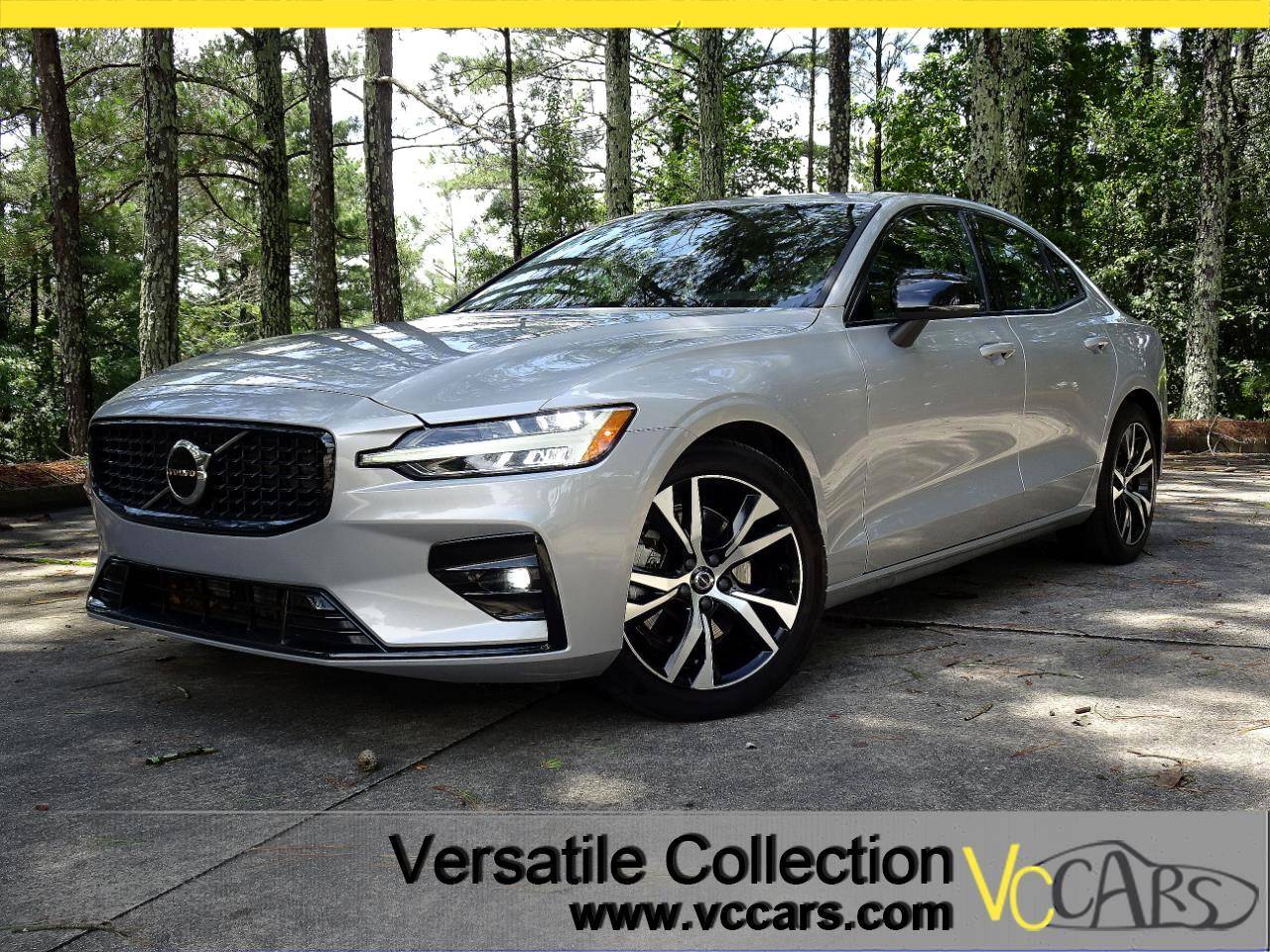 2024 Volvo S60 Core — Sedan — 24,269 mi — Alpharetta, GA