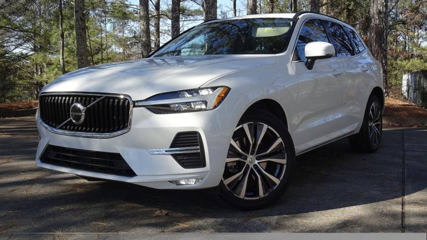2022 Volvo XC60 Momentum — SUV — 14,792 mi — Alpharetta, GA