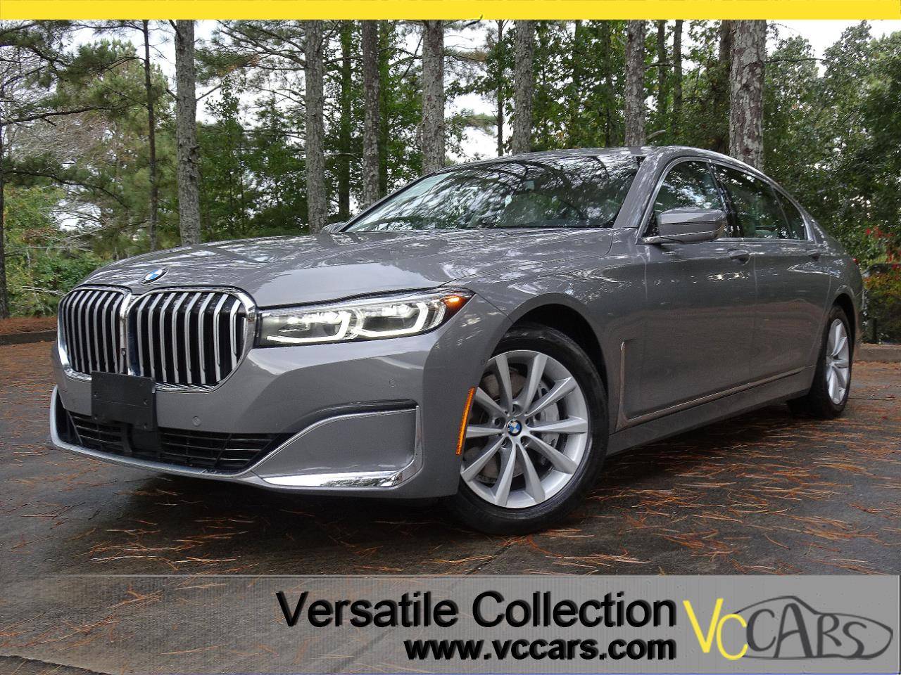 2022 BMW 7 Series 740i — Sedan — 44,318 mi — Alpharetta, GA