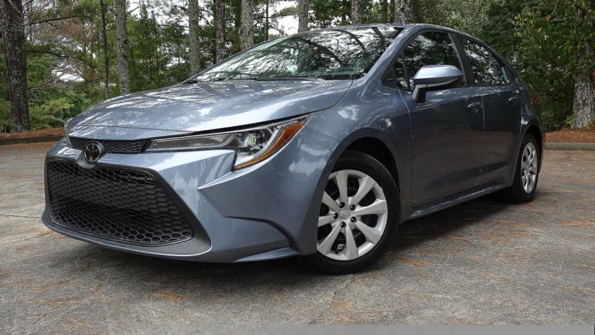 2022 Toyota Corolla LE — Sedan — 38,668 mi — Alpharetta, GA