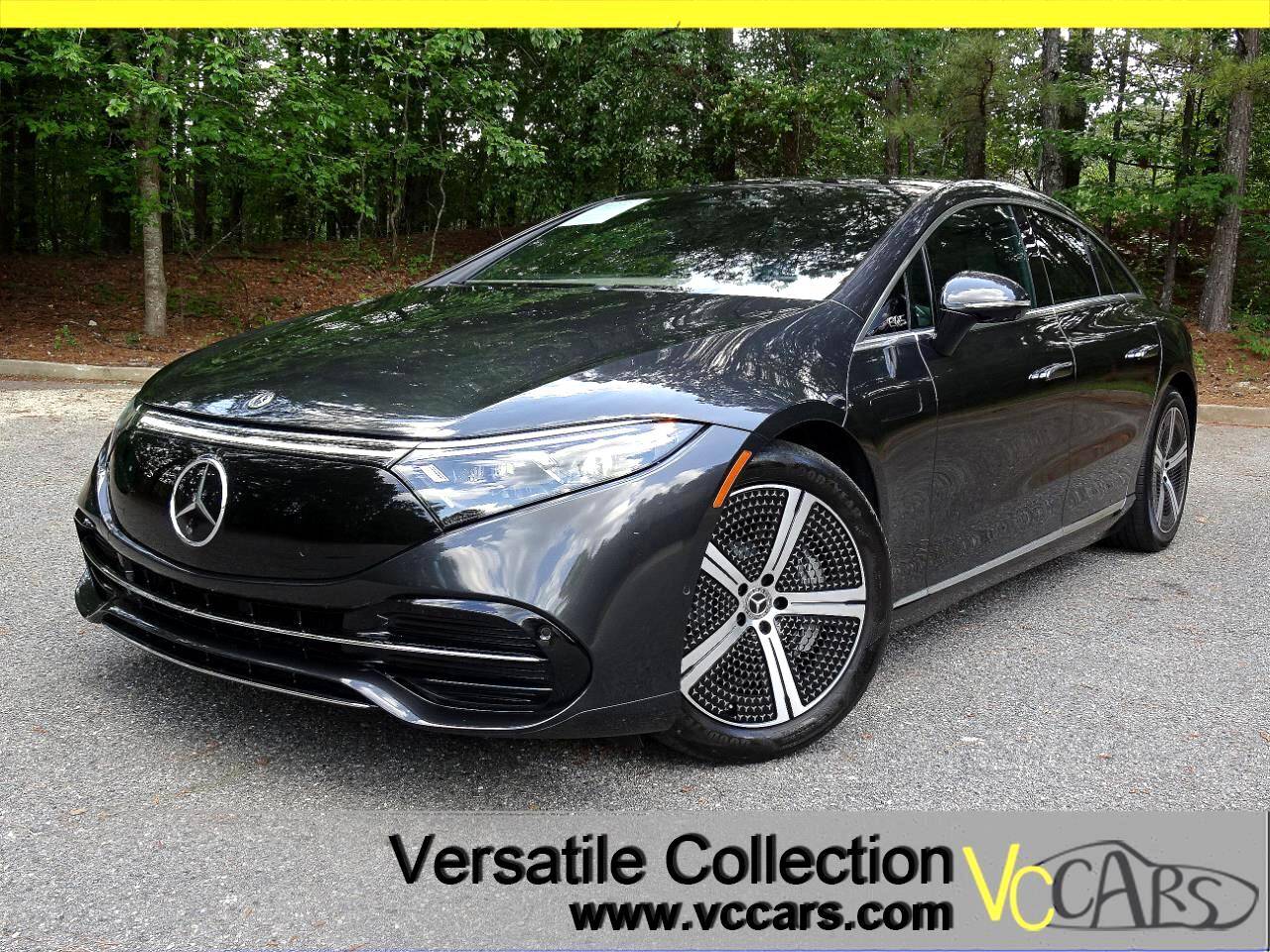 2023 Mercedes-Benz EQS Sedan EQS 450+ — Hatchback — 20,543 mi — Alpharetta, GA