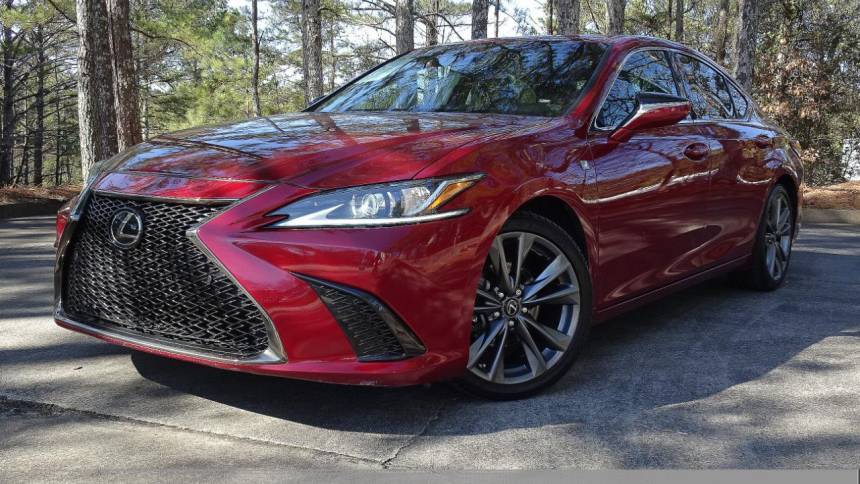 2019 Lexus ES ES 350 — Sedan — 59,503 mi — Alpharetta, GA