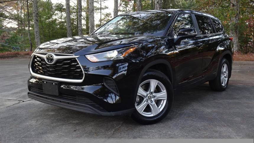 2023 Toyota Highlander L — SUV — 39,815 mi — Alpharetta, GA