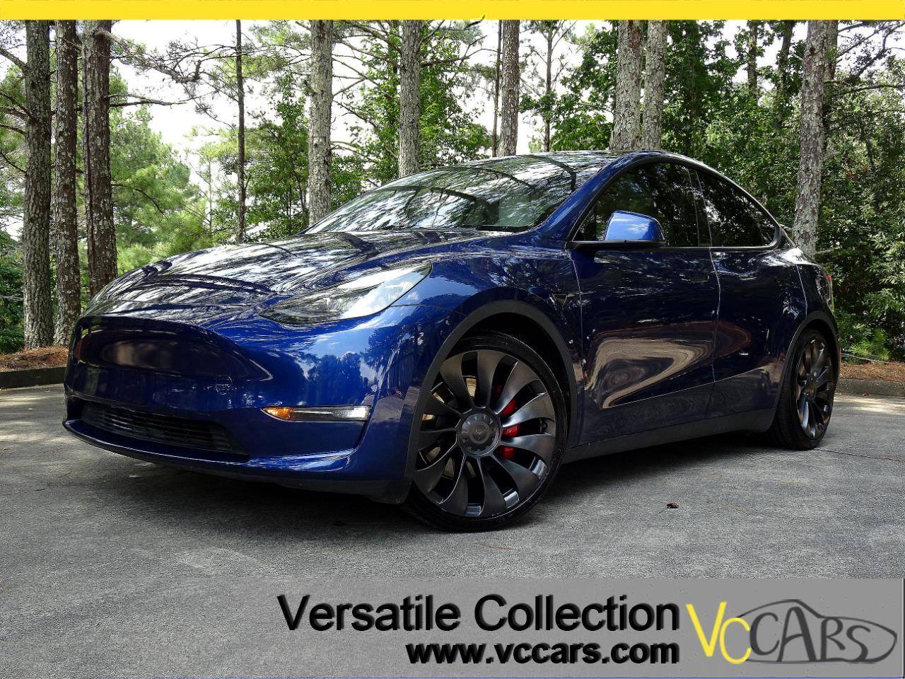 2023 Tesla Model Y Performance — SUV — 50,003 mi — Alpharetta, GA