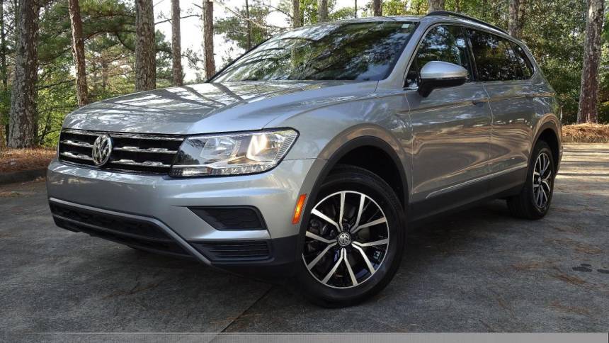 2021 Volkswagen Tiguan SE — SUV — 28,263 mi — Alpharetta, GA