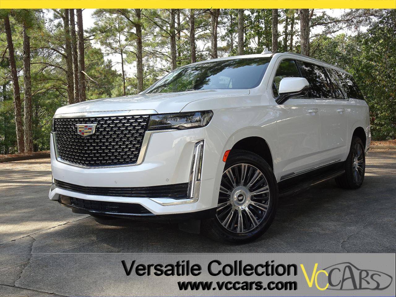 2022 Cadillac Escalade Premium Luxury — SUV — 31,648 mi — Alpharetta, GA