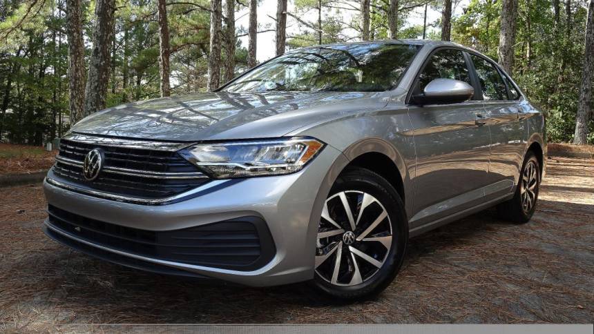 2023 Volkswagen Jetta S — Sedan — 11,220 mi — Alpharetta, GA