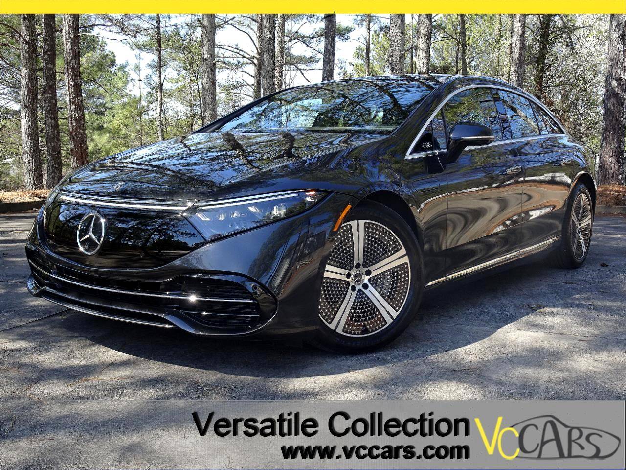 2023 Mercedes-Benz EQS Sedan EQS 450+ — Hatchback — 20,143 mi — Alpharetta, GA