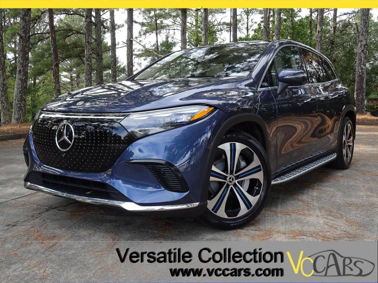 2023 Mercedes-Benz EQS SUV EQS 450+ — SUV — 20,773 mi — Alpharetta, GA