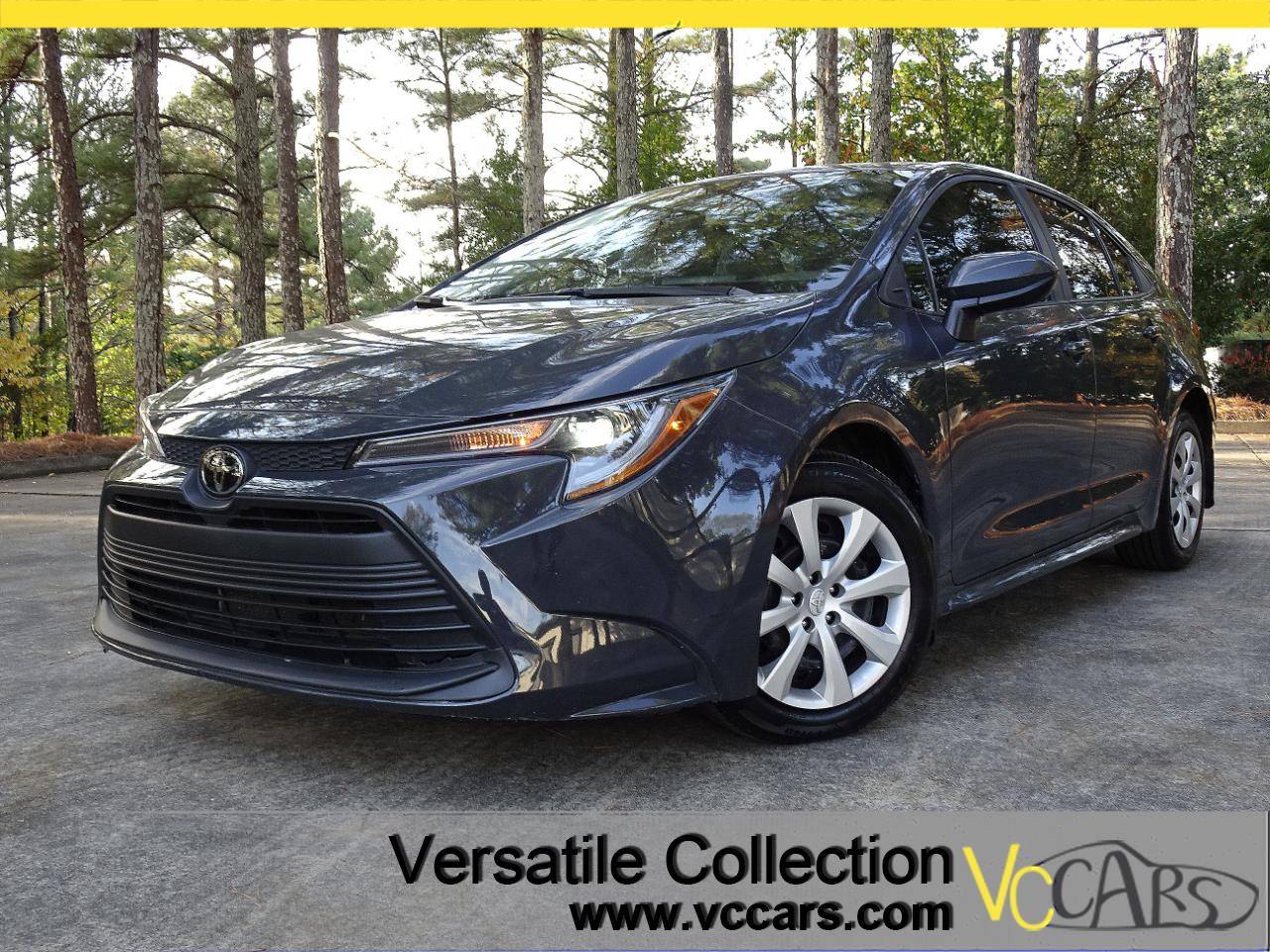 2024 Toyota Corolla LE — Sedan — 22,048 mi — Alpharetta, GA
