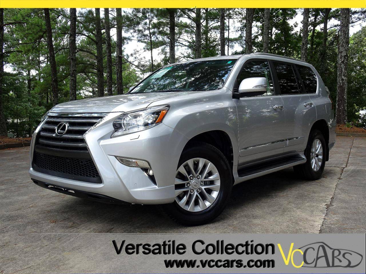 2018 Lexus GX GX 460 Premium — SUV — 143,443 mi — Alpharetta, GA