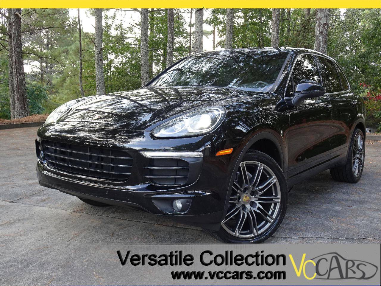 2016 Porsche Cayenne Standard — SUV — 99,625 mi — Alpharetta, GA
