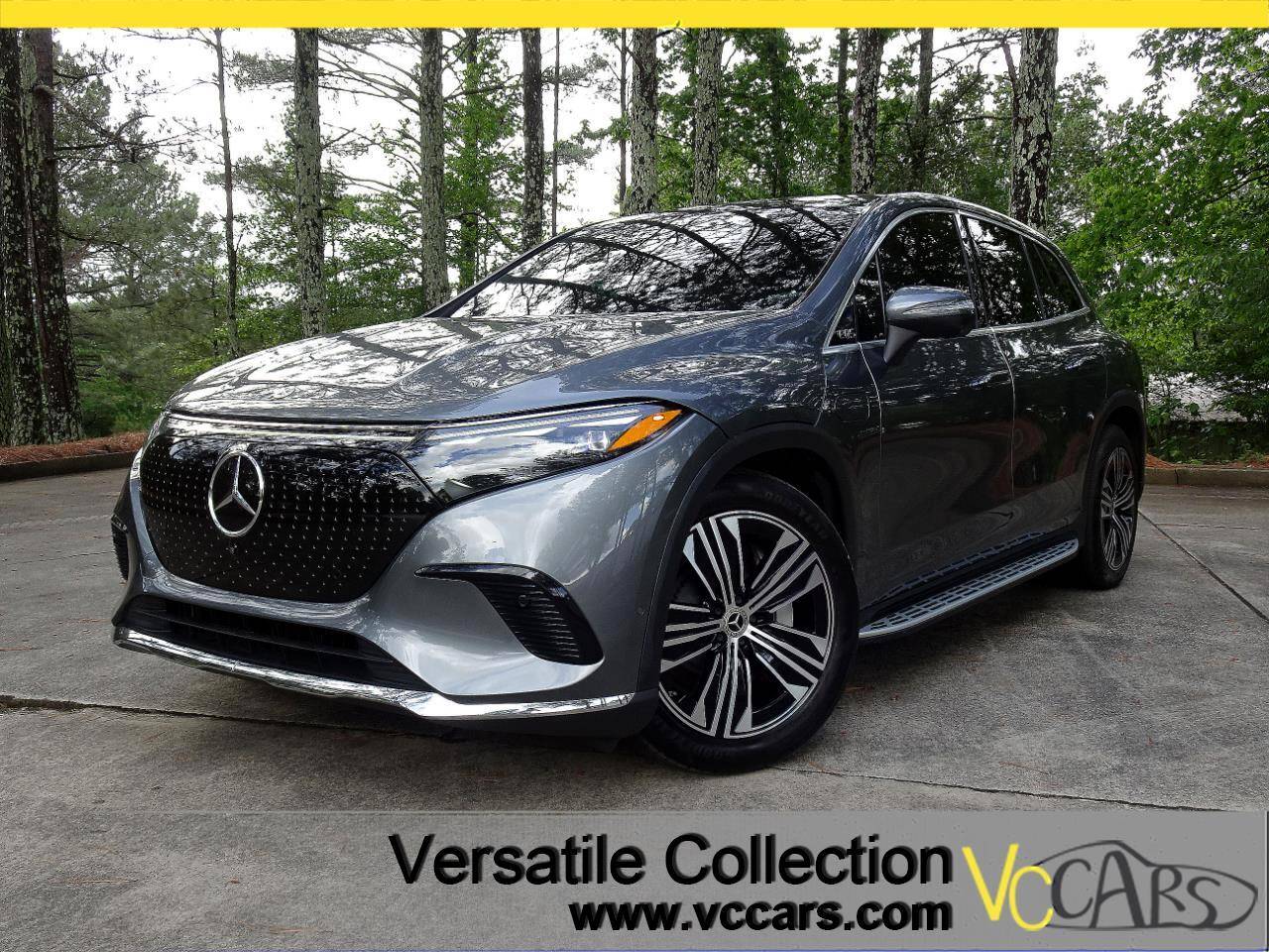 2023 Mercedes-Benz EQS SUV EQS 450+ — SUV — 27,634 mi — Alpharetta, GA