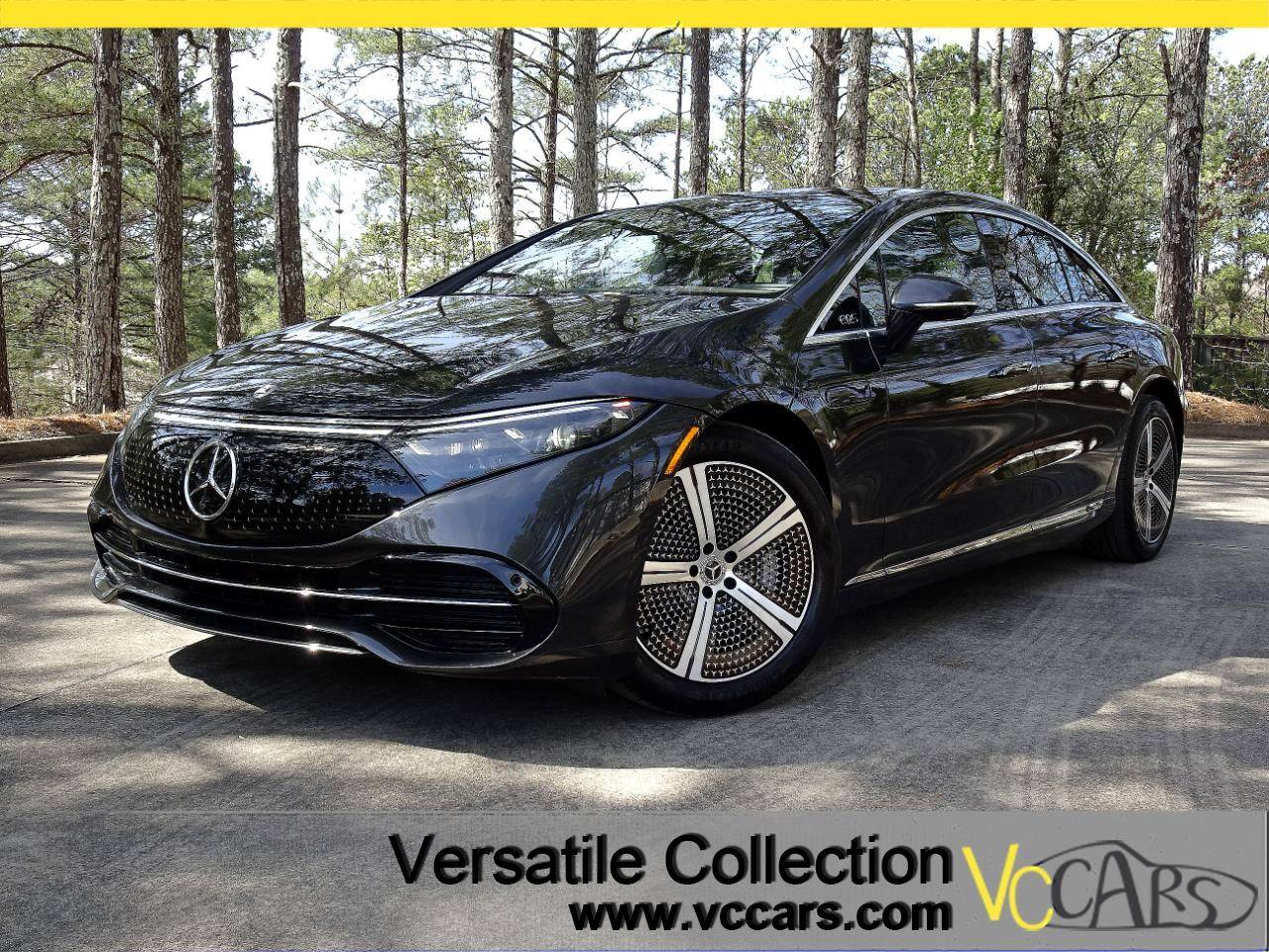2023 Mercedes-Benz EQS Sedan EQS 450+ — Hatchback — 27,617 mi — Alpharetta, GA