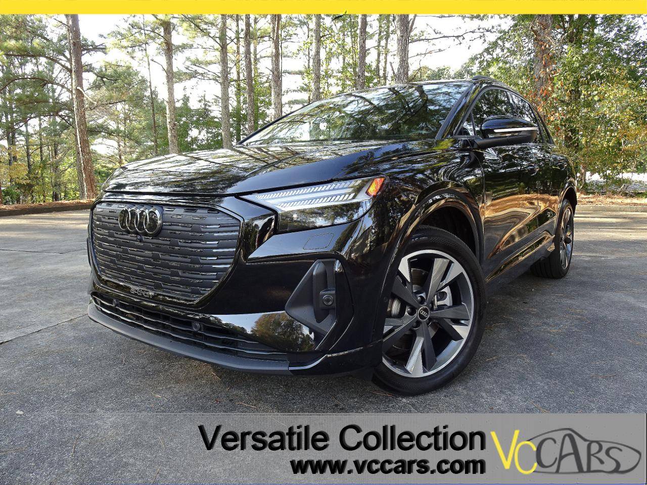 2023 Audi Q4 e-tron Prestige — SUV — 25,827 mi — Alpharetta, GA