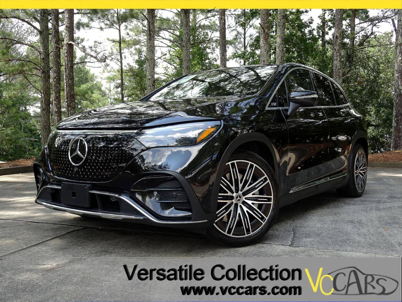 2023 Mercedes-Benz EQE SUV EQE 350+ — SUV — 32,646 mi — Alpharetta, GA
