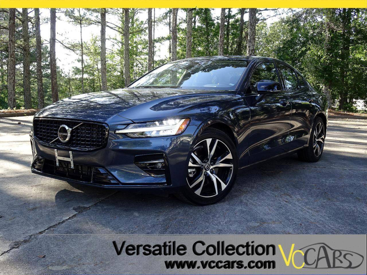 2024 Volvo S60 Core — Sedan — 21,345 mi — Alpharetta, GA