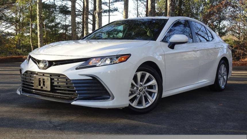 2023 Toyota Camry LE — Sedan — 45,215 mi — Alpharetta, GA