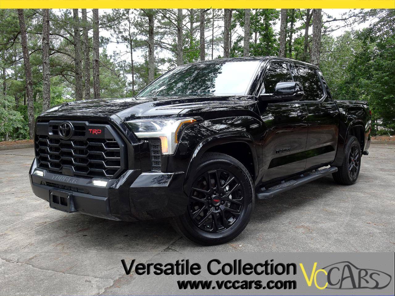2024 Toyota Tundra SR5 — Pickup Truck — 3,579 mi — Alpharetta, GA