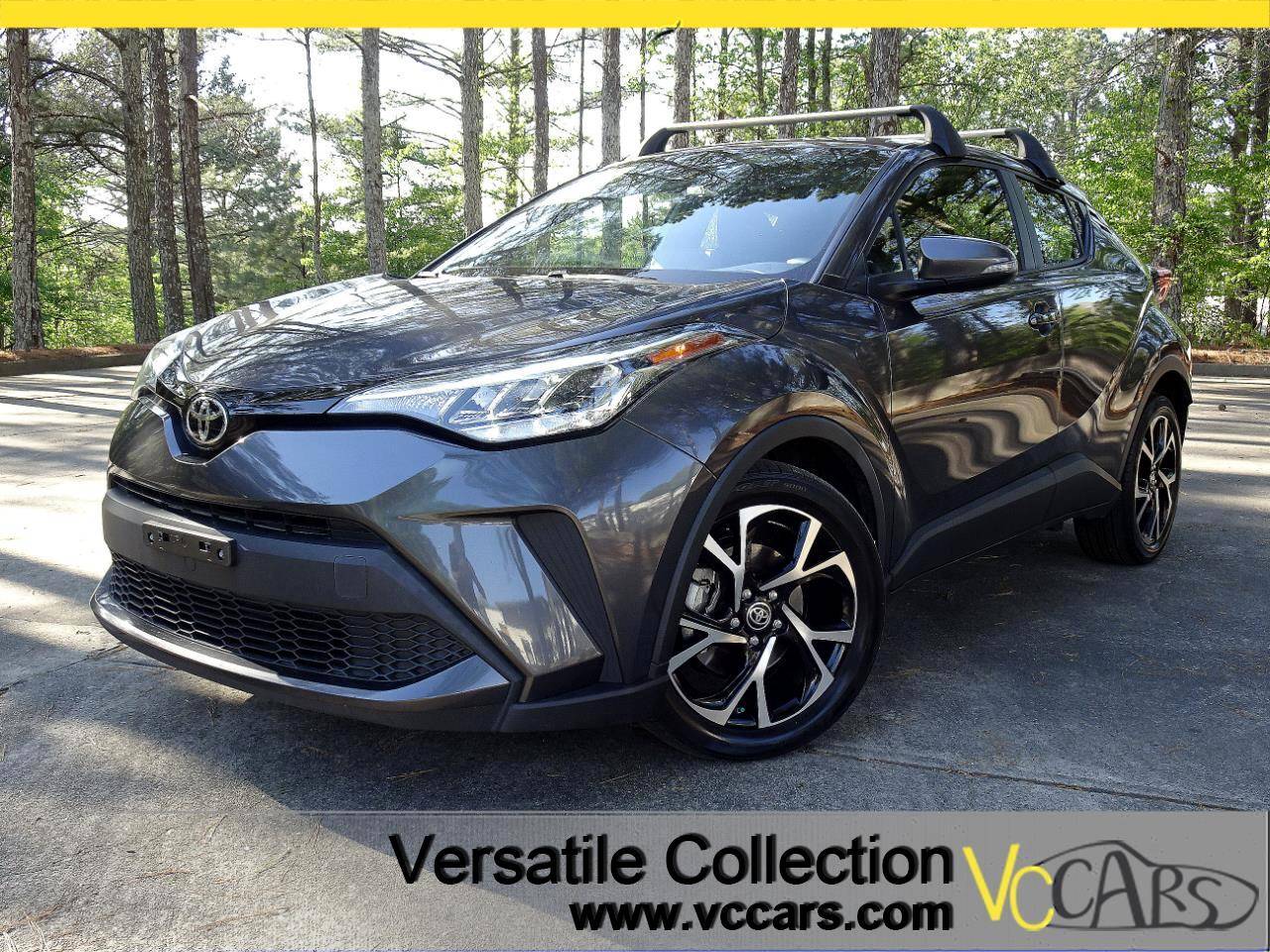 2020 Toyota C-HR XLE — SUV — 68,039 mi — Alpharetta, GA