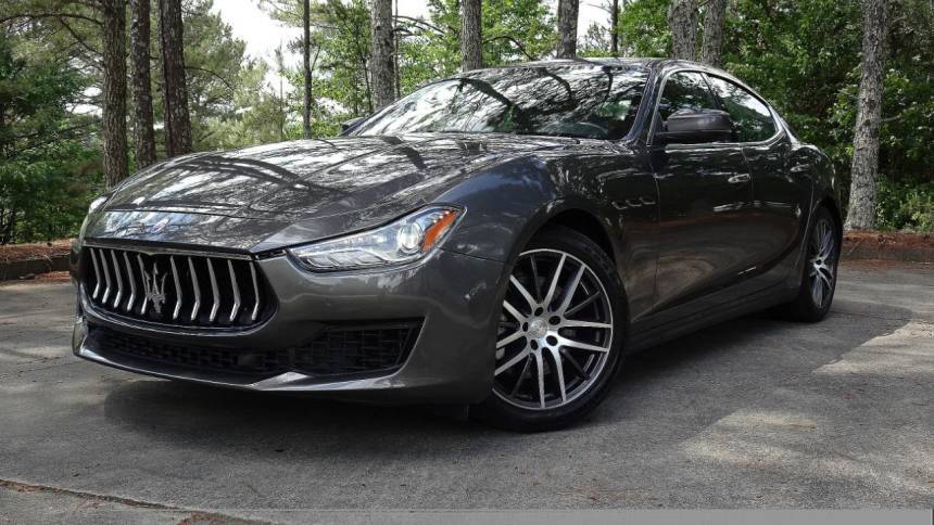 2018 Maserati Ghibli Standard — Sedan — 37,536 mi — Alpharetta, GA