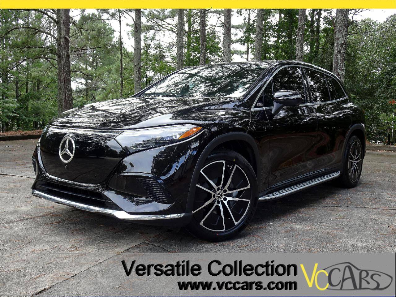 2023 Mercedes-Benz EQS SUV EQS 450+ — SUV — 14,503 mi — Alpharetta, GA