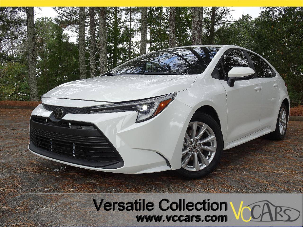 2024 Toyota Corolla Hybrid LE — Sedan — 56,934 mi — Alpharetta, GA