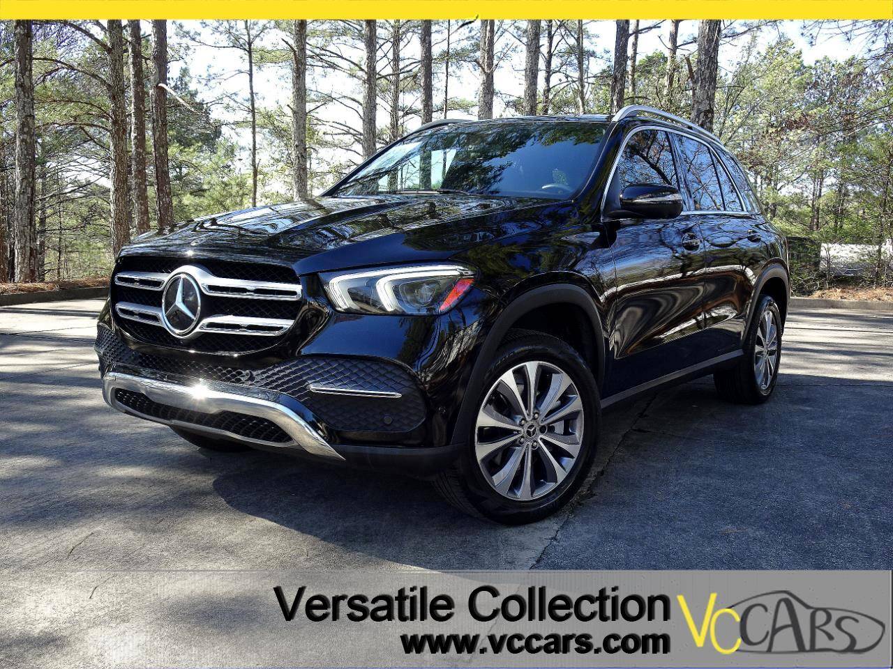 2022 Mercedes-Benz GLE GLE 350 — SUV — 55,967 mi — Alpharetta, GA