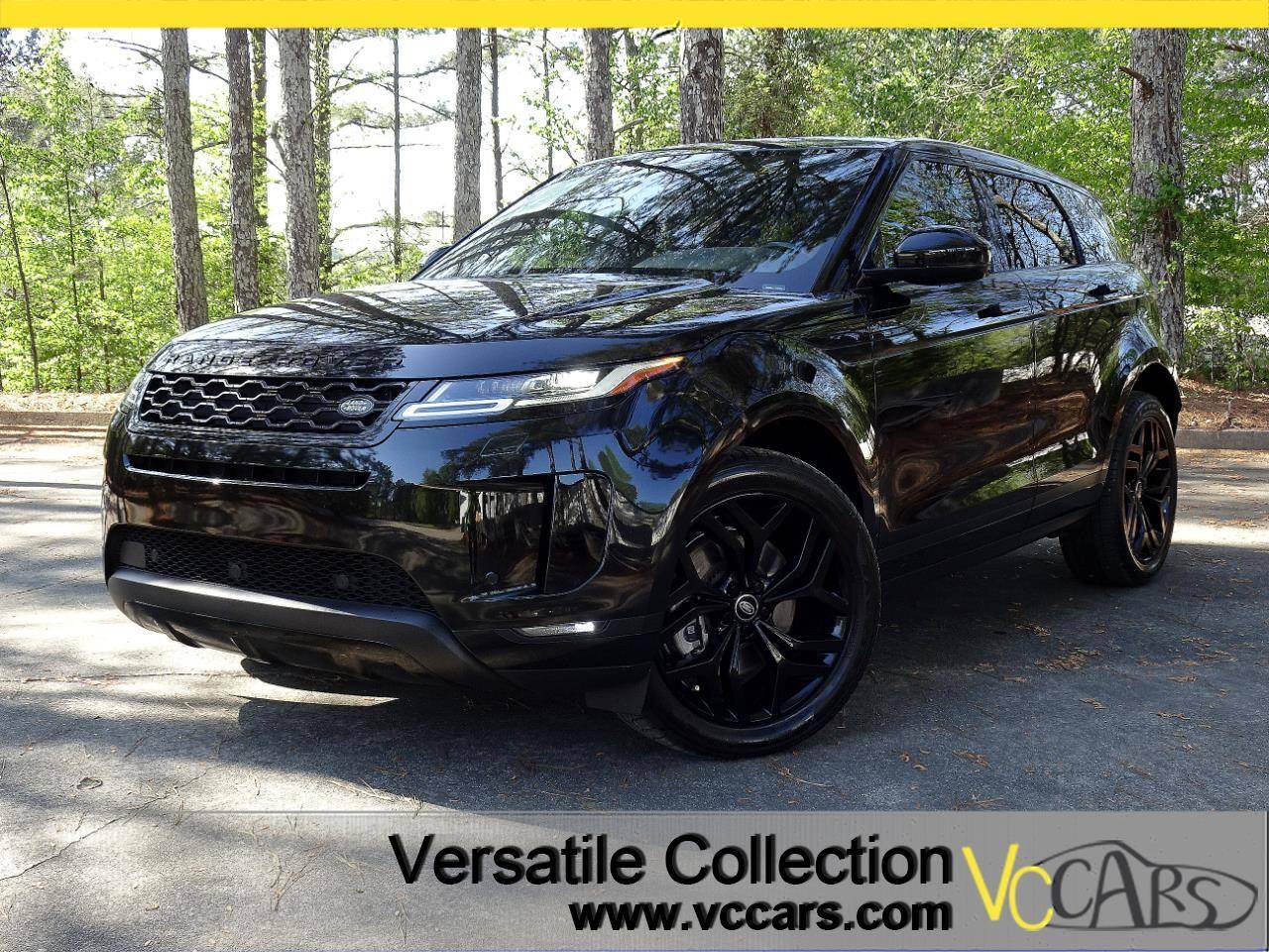 2022 Land Rover Range Rover Evoque SE — SUV — 53,630 mi — Alpharetta, GA