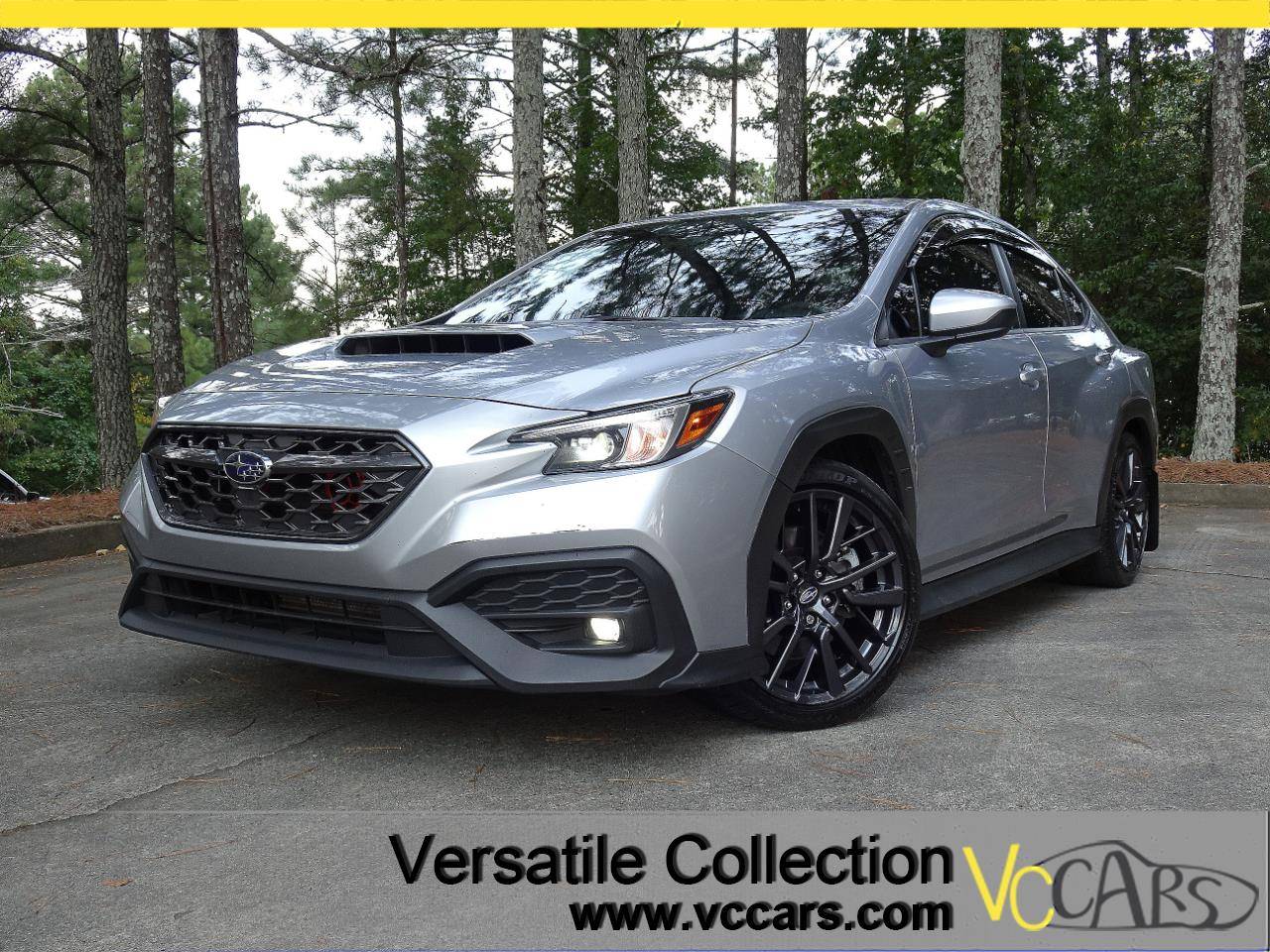 2022 Subaru WRX Premium — Sedan — 45,162 mi — Alpharetta, GA