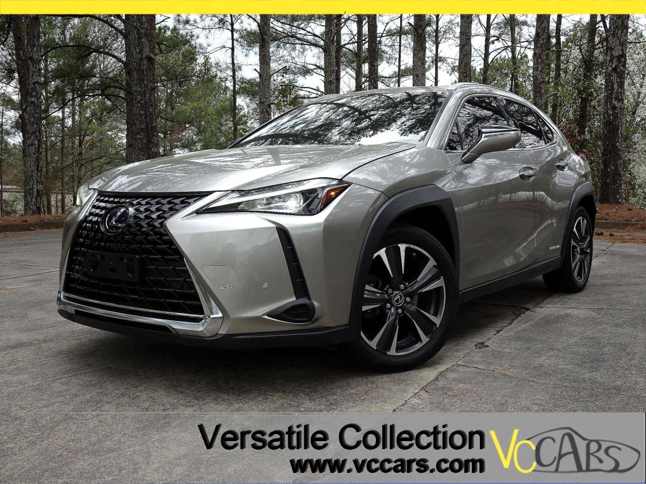2019 Lexus UX UX 250h Luxury — SUV — 110,544 mi — Alpharetta, GA