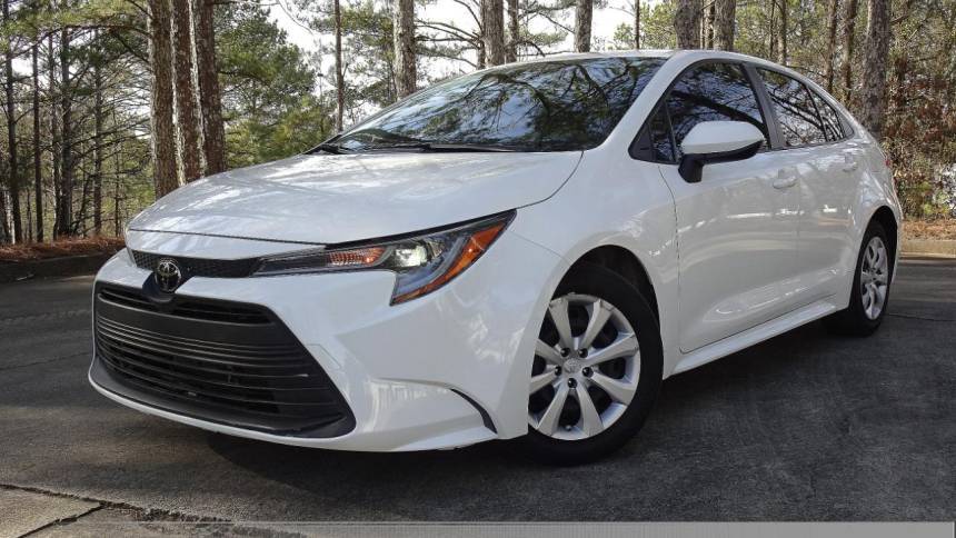 2023 Toyota Corolla LE — Sedan — 51,847 mi — Alpharetta, GA