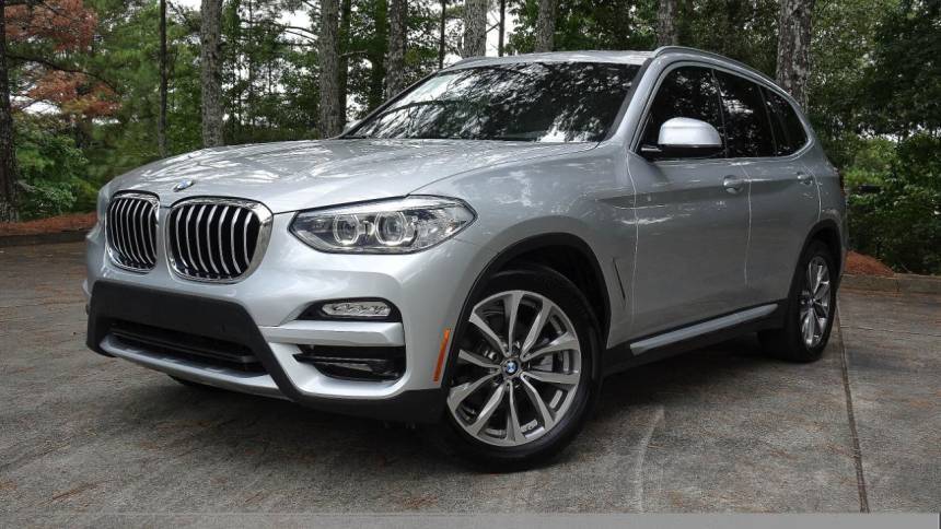 2019 BMW X3 30i — SUV — 59,842 mi — Alpharetta, GA