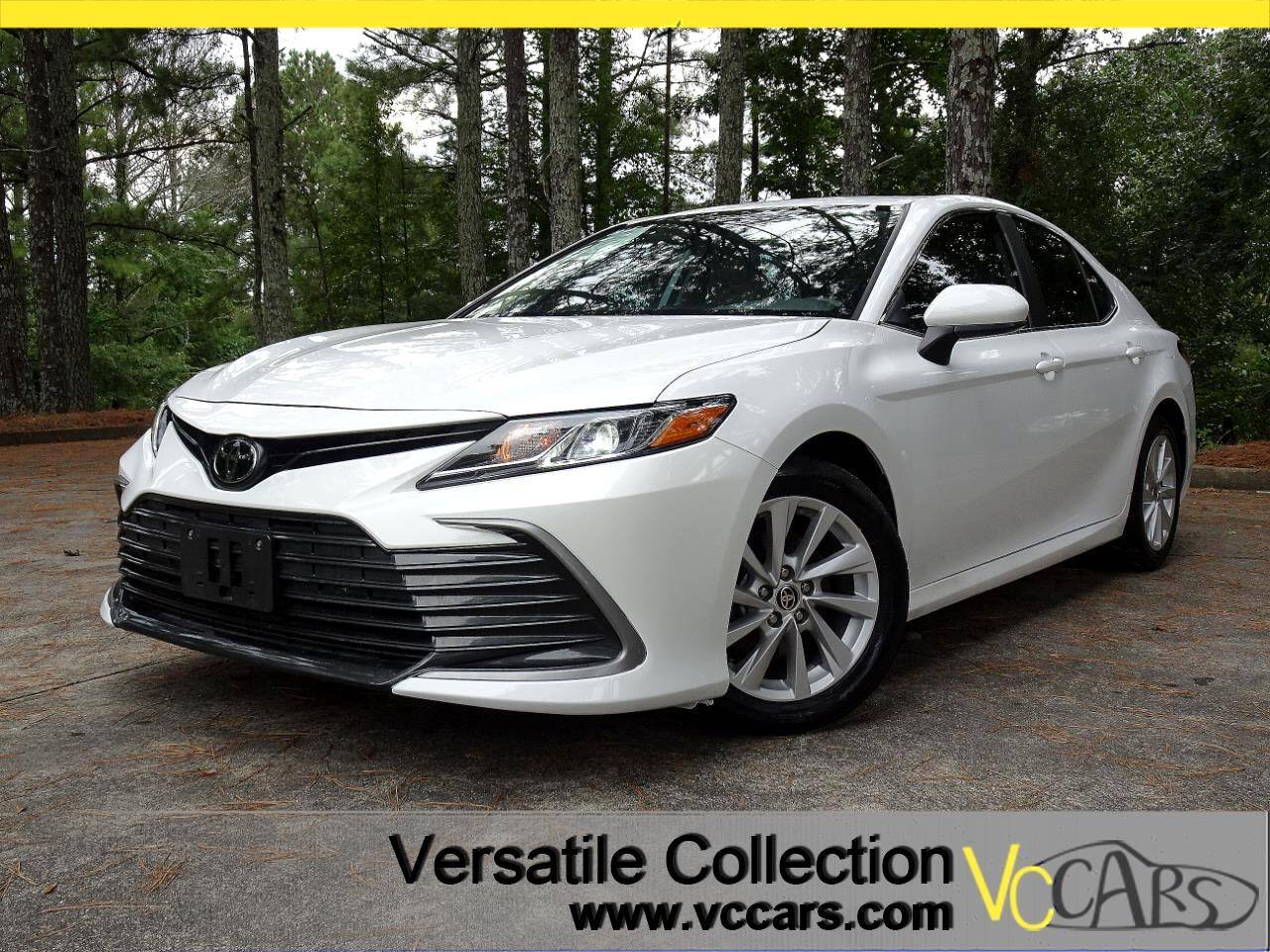 2024 Toyota Camry LE — Sedan — 94,574 mi — Alpharetta, GA