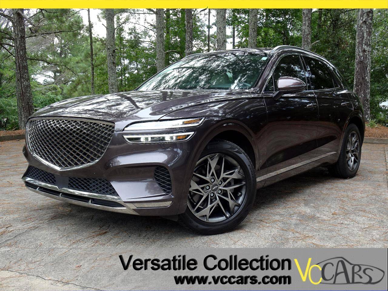 2022 Genesis GV70 2.5T — SUV — 132,540 mi — Alpharetta, GA