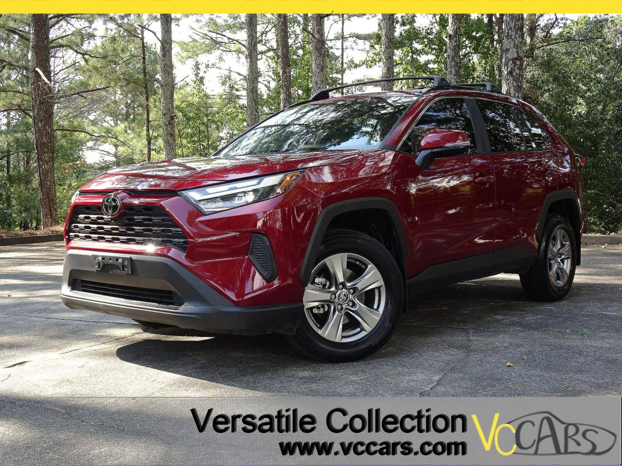 2024 Toyota RAV4 XLE — SUV — 56,035 mi — Alpharetta, GA