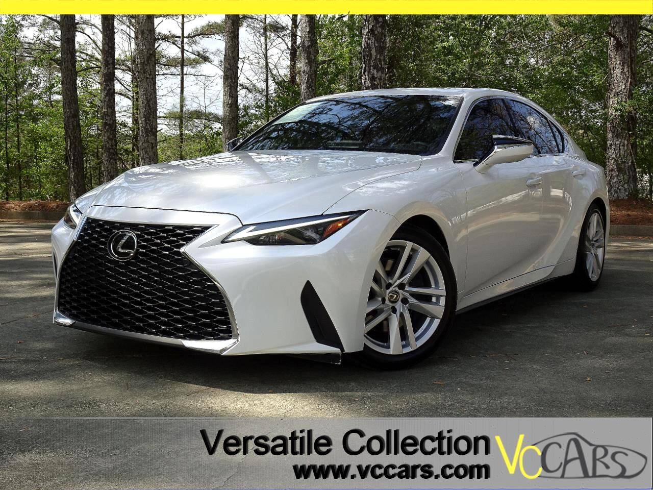 2023 Lexus IS IS 300 — Sedan — 36,540 mi — Alpharetta, GA
