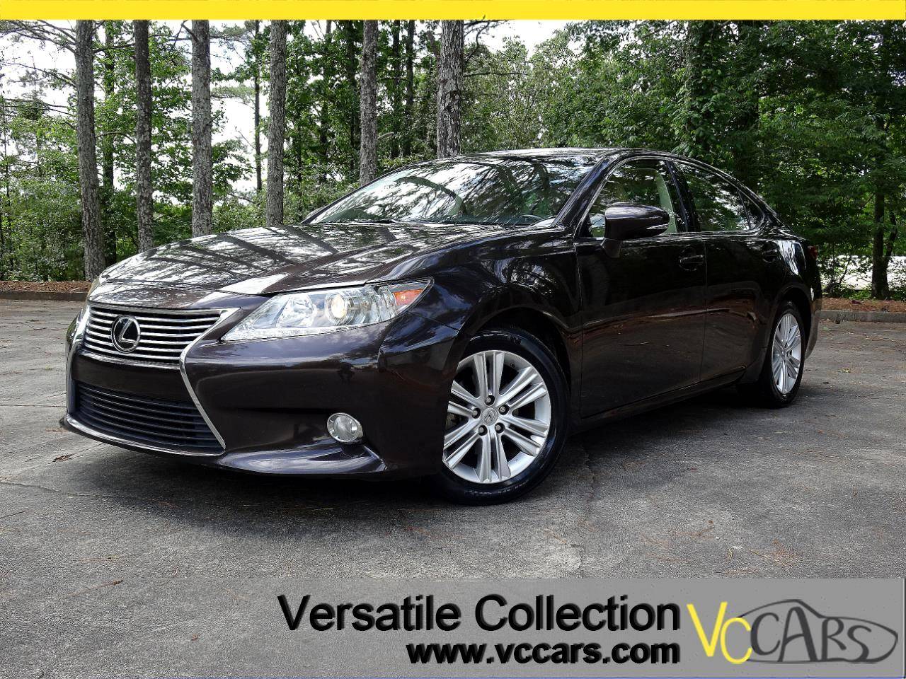 2014 Lexus ES ES 350 — Sedan — 114,515 mi — Alpharetta, GA