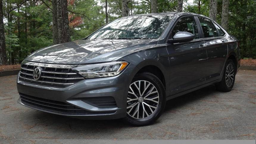 2021 Volkswagen Jetta S — Sedan — 47,138 mi — Alpharetta, GA