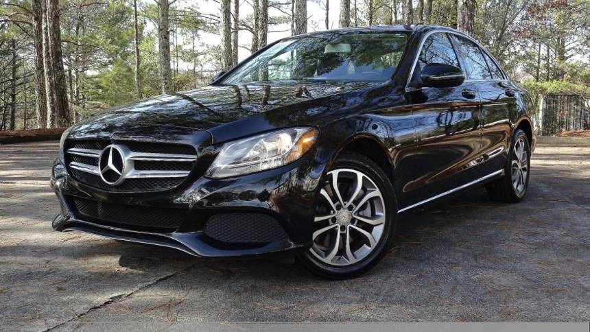 2016 Mercedes-Benz C-Class C 300 — Sedan — 65,409 mi — Alpharetta, GA