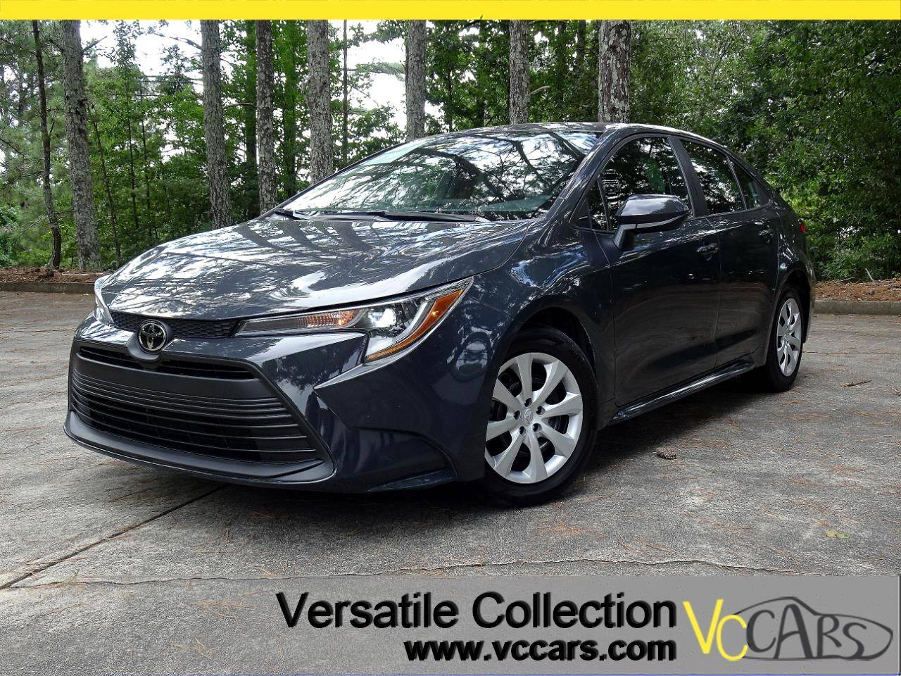2024 Toyota Corolla LE — Sedan — 16,062 mi — Alpharetta, GA