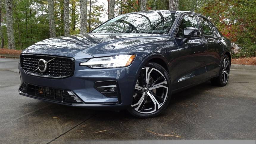 2024 Volvo S60 Core — Sedan — 23,478 mi — Alpharetta, GA