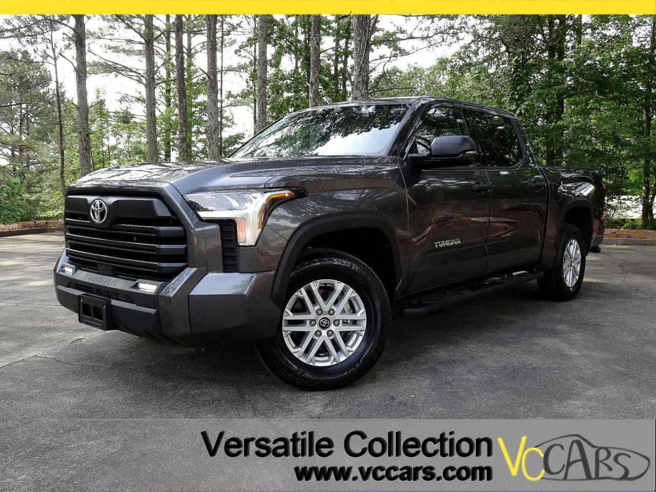 2023 Toyota Tundra SR5 — Pickup Truck — 22,995 mi — Alpharetta, GA