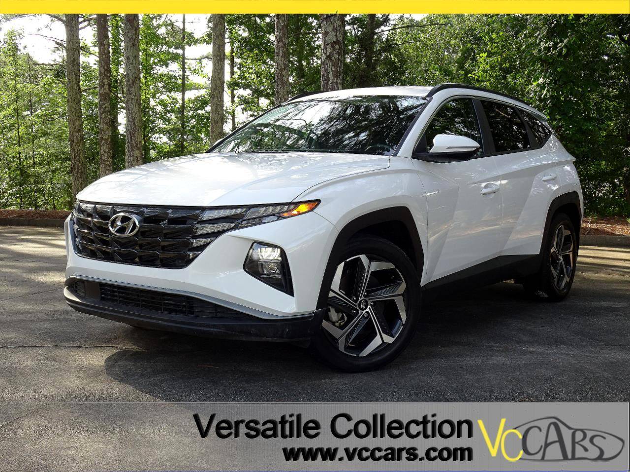 2024 Hyundai Tucson SEL — SUV — 52,771 mi — Alpharetta, GA