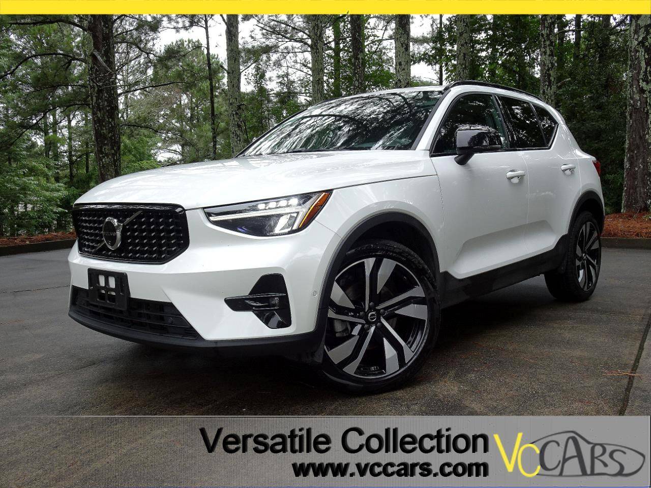 2025 Volvo XC40 Plus — SUV — 22,175 mi — Alpharetta, GA