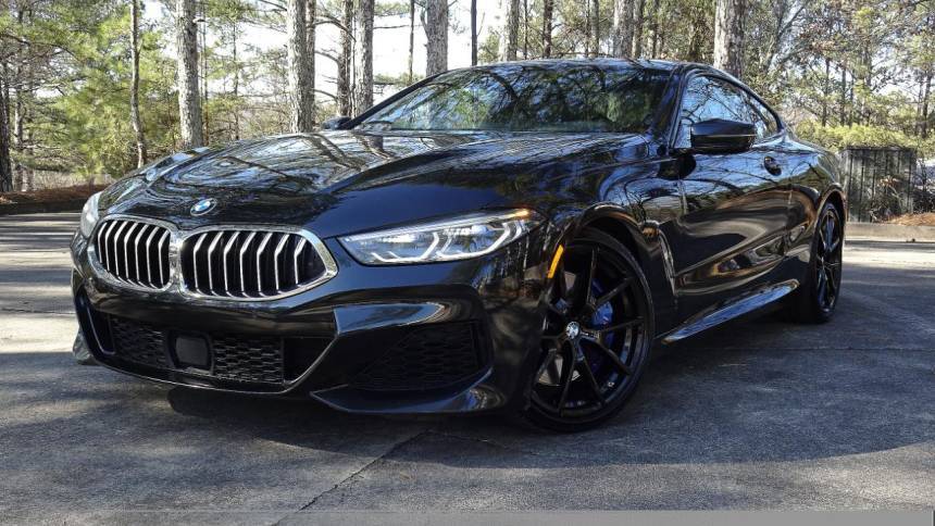 2022 BMW 8 Series 840i — Coupe — 50,388 mi — Alpharetta, GA