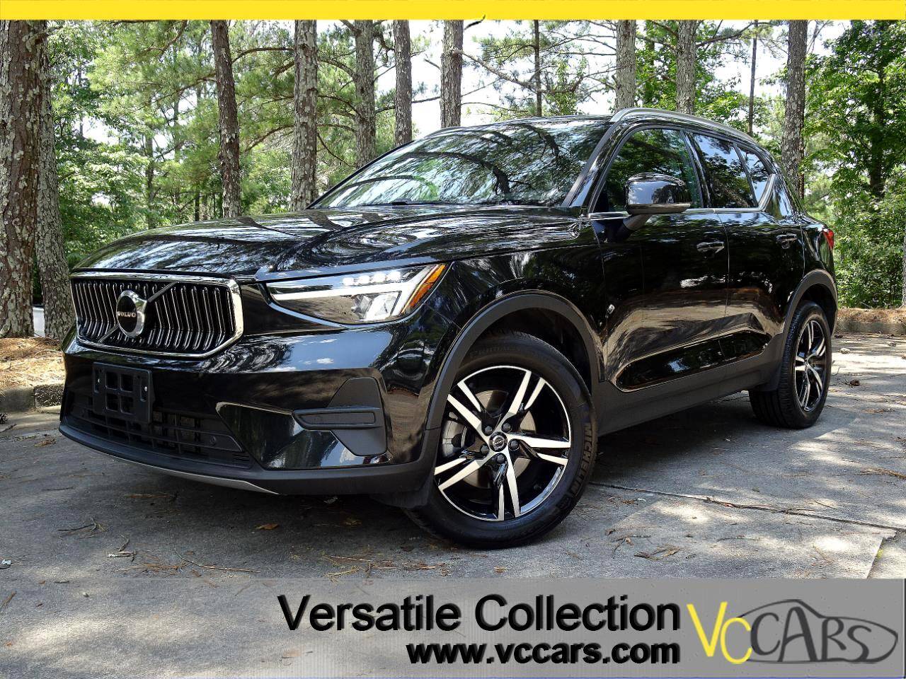 2025 Volvo XC40 Core — SUV — 19,353 mi — Alpharetta, GA