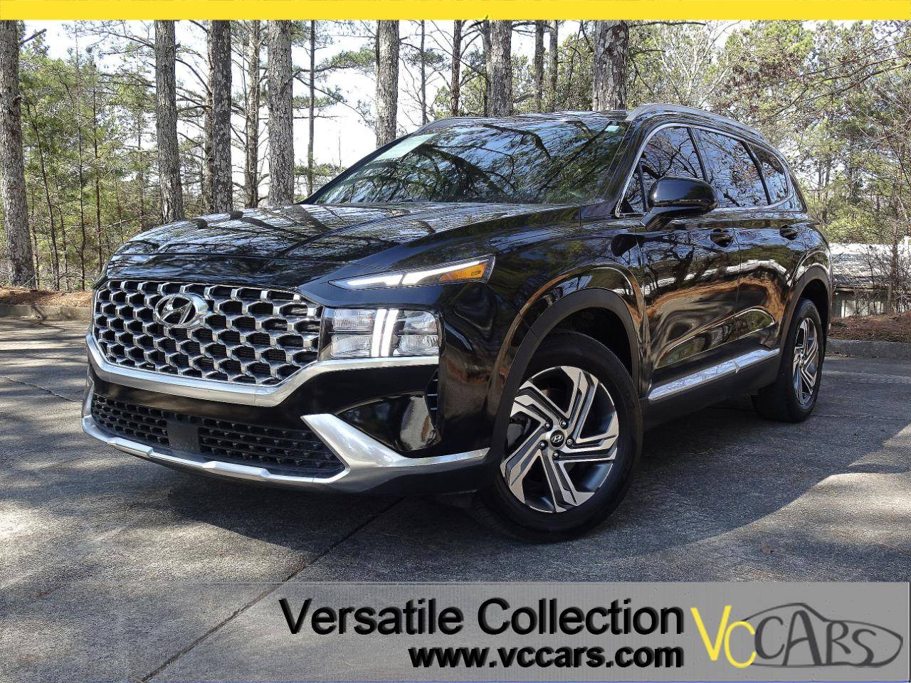 2022 Hyundai Santa Fe SEL — SUV — 38,151 mi — Alpharetta, GA