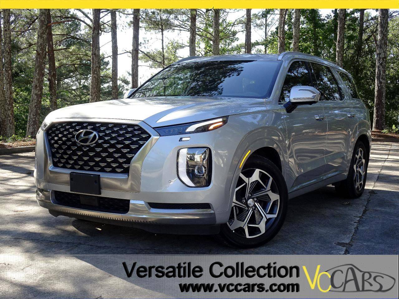 2022 Hyundai Palisade Calligraphy — SUV — 63,840 mi — Alpharetta, GA