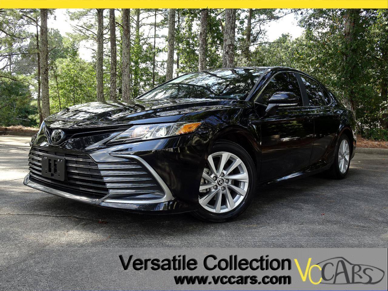 2023 Toyota Camry LE — Sedan — 51,265 mi — Alpharetta, GA